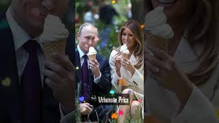 Putin and Melania Trump in 2026