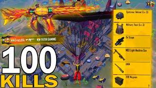 100 KILLS! NEW BEST LOOT GAMEPLAY with BEST OUTFIT SAMSUNG,A7,A8,J4,J5,J6,J7,J2,J3,XS,A3,A4,A5,A6