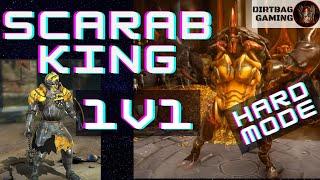 OMG 1v1 SCARAB KING HARD | How To Beat Scarab King HARD W/ Lugan Doom Tower | Raid Shadow Legends