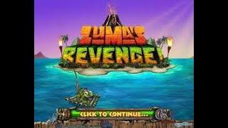 ZUMA'S REVENGE Полное прохождение приключения!