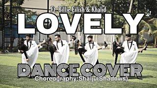 Lovely Ft.Billie Eilish & Khalid Dance Cover