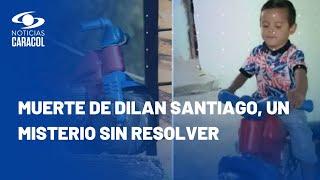 ¿Qué pasó con Dilan Santiago? Dudas detrás del caso del pequeño hallado muerto en Usme