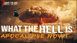 WHAT is Apocalypse Now mod: Review & Features Guide