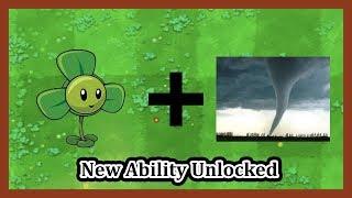 When Blover Blow Too Hard (Plants vs Zombies)