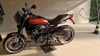 PARA QUE SERVE UMA Z900RS? #Z900RS