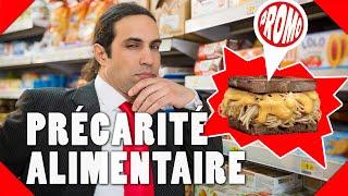 La précarité alimentaire (avec Greenpeace) - AMI DES LOBBIES #19