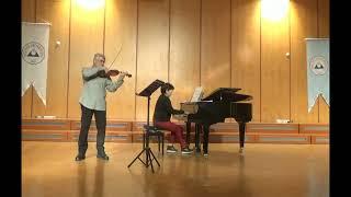 Javid ASADOV Live: Carlos Gardel  - Tango ''Scent of a Woman''