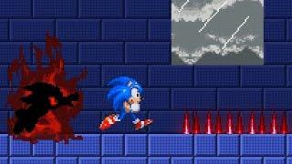 Sonic: The murdering insanity [SAGE 2019] | Sonic Fan Games  Walkthrough