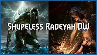 GWENT | SHUPELESS RADEYAH DEATHWISH IS AMAZING | BC POLL IN DESCRIPTION