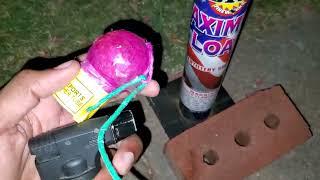 Maximum Load Artillery Shells (By Big Fireworks)