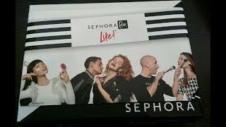 Sephora box *20* /Like/