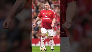 Wanye Rooney Respect  🫡