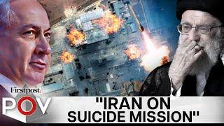 Iran's Regime Days Are Numbered Says Israeli Diplomat | Firstpost PoV | N18G