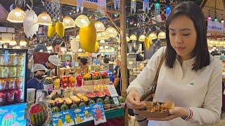 Thai Street Food | Indoor Floating Market Icon Siam 