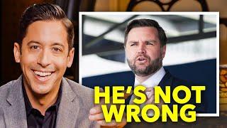 Why is Vice President JD Vance in Hot Water?