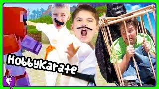 Best of HobbyKarate PLAYLIST Compilation! by HobbyKidsTV