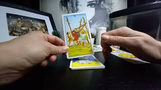 GEÇMİŞ, ŞİMDİ, GELECEK, HEPSİ..  | TAROT FALI