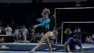 Yelena Piskun - 1994 International Mixed Pairs - Floor Exercise