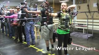 Archery Central Commercial - Switchback Outdoors