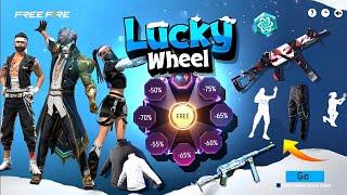 Lucky Wheel Event  Mystery Shop Event | Free Fire New Event | Ff New Event | New Event Free Fire