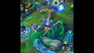 Orianna Got Kayle - China Server Wild Rift Best High Tier New #orianna #chinaserver #wildrift