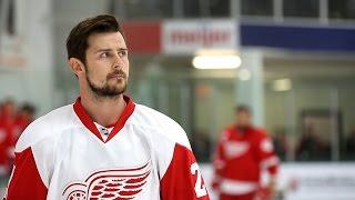 2015 Training Camp - Red/White Game | Mic'd Up with Tomas Tatar