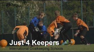 Just 4 Keepers Goalkeeper Training