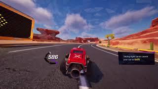 Rocket racing live