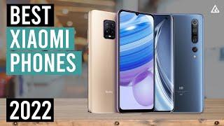 Best Xiaomi Phone - Top 5 Best Xiaomi Phones in 2022