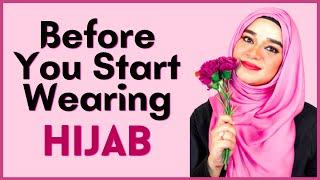 Thinking of wearing Hijab? This video is for you! | TALK SERIES | Ramsha Sultan