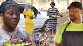 How D Arrogant Princess Fought With D Orange Seller Over Who Will Win D Love Of D Phone Repairer 3&4