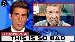 3 MINUTE AGO: Devastating News Details About Chuck Norris