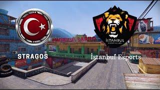 STRAGOS VS ISTANBUL E SPOR KLAN SAVAŞI#12