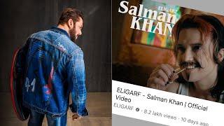 Romanian Singer Dedicates Song To Salman Khan 
