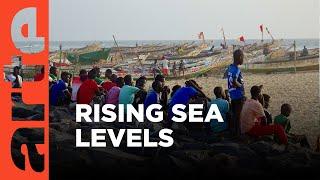 Senegal: Building Sea Walls I ARTE.tv Documentary