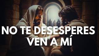 Mensaje de Dios para Ti Hoy: Ven a mí | Dios en YouTube