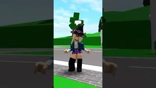 TRICK OR TREATING before HALLOWEEN be like… #roblox #brookhavenrp