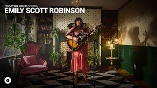 Emily Scott Robinson - Better With Time | OurVinyl Sessions