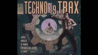 Techno Trax Vol. 19 - CD 1 und 2