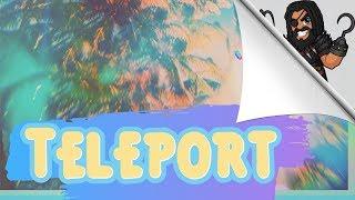 Atlas | How to Teleport w/ admin commands