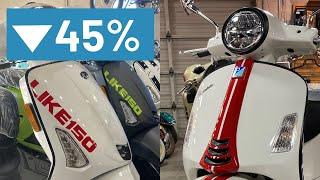 6 Alternatives to Vespa (to save $$)