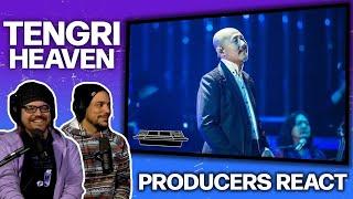 PRODUCERS REACT [ARCHIVE] - Tengri Heaven Reaction