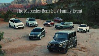 Star Motors Mercedes-Benz SUV Family Event