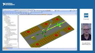 Feature: Microwave Office/ANSYS Thermal Co-Simulation