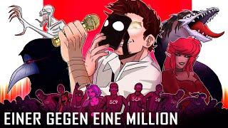 'Einer gegen eine Million' - Detective Void Musikvideo 