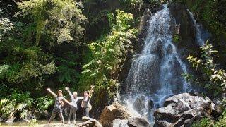 howzitboy hikes: Nuuanu waterfalls with Aka girls