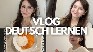 GERMAN VLOG: Im Homeoffice - Wortschatz - Real-Life Learning | Ep. 15