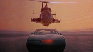 MenaK - Glitcher | Airwolf vs Knight Rider