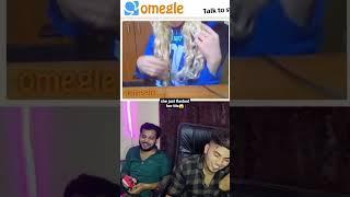 wait for pink nips #viralvideo #omegle #ometv #comedy #viral #youtubeshorts #reaction #romantic