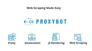 Proxy API Service explainer